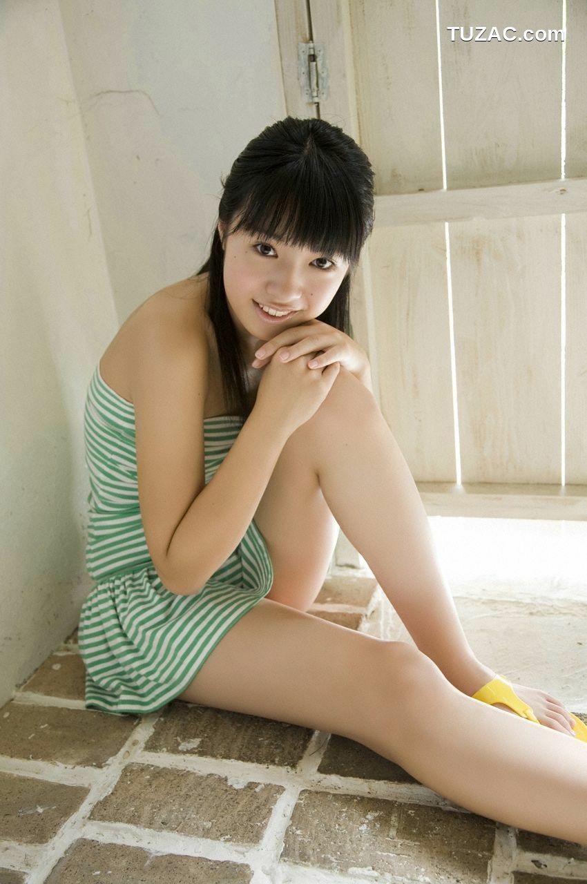 VYJ_Rin Aoi 蒼井凛 Gravure JAPAN 写真集[31P]