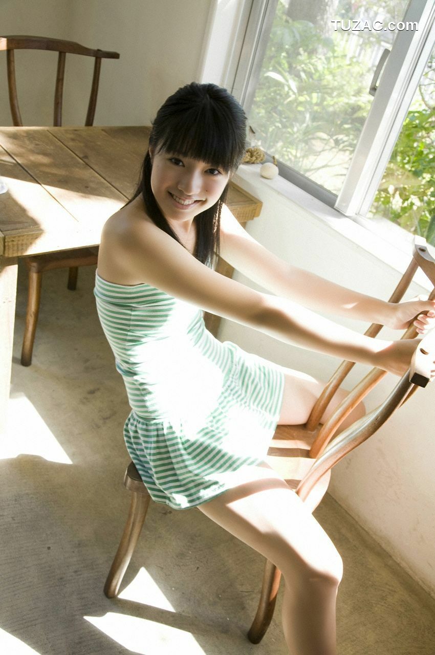 VYJ_Rin Aoi 蒼井凛 Gravure JAPAN 写真集[31P]