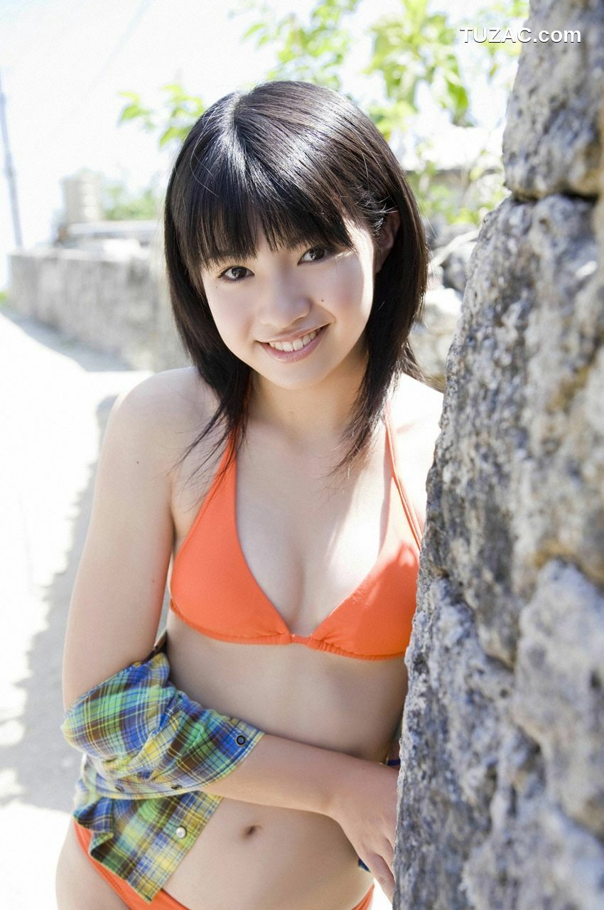 VYJ_Rin Aoi 蒼井凛 Gravure JAPAN 写真集[31P]