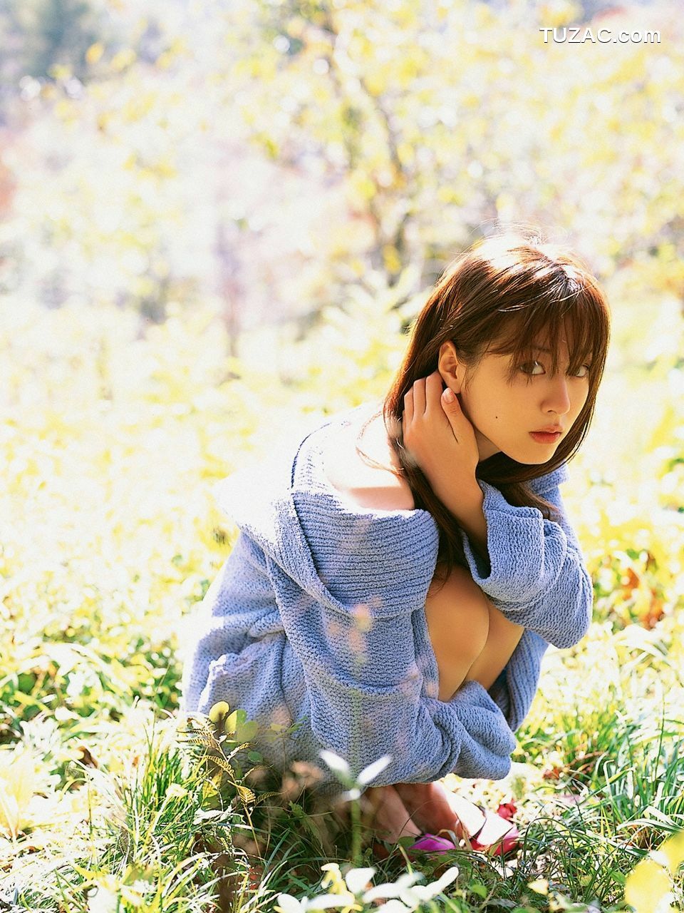 VYJ_Yumi Sugimoto 杉本有美 No.094 写真集[107P]