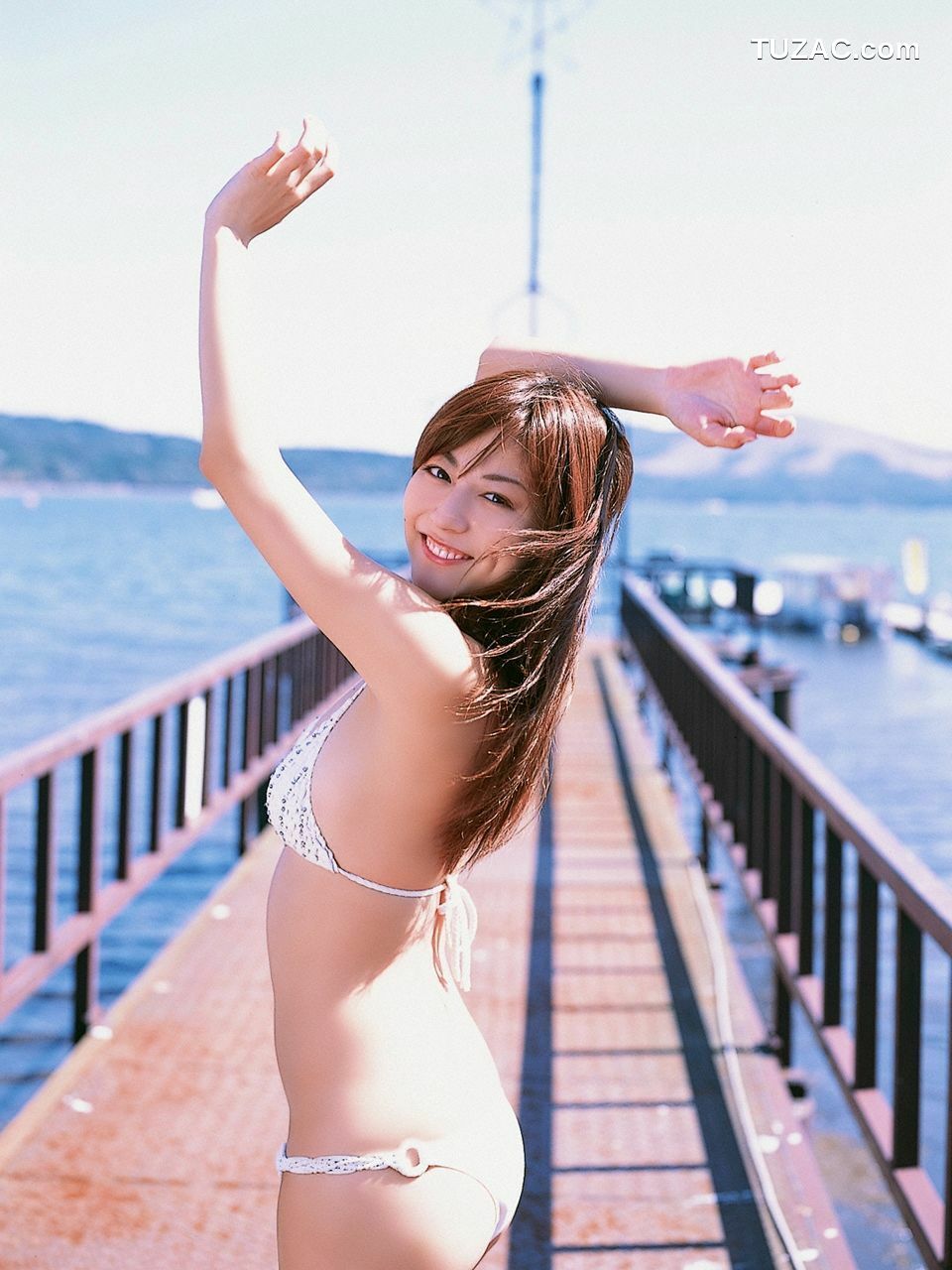 VYJ_Yumi Sugimoto 杉本有美 No.094 写真集[107P]