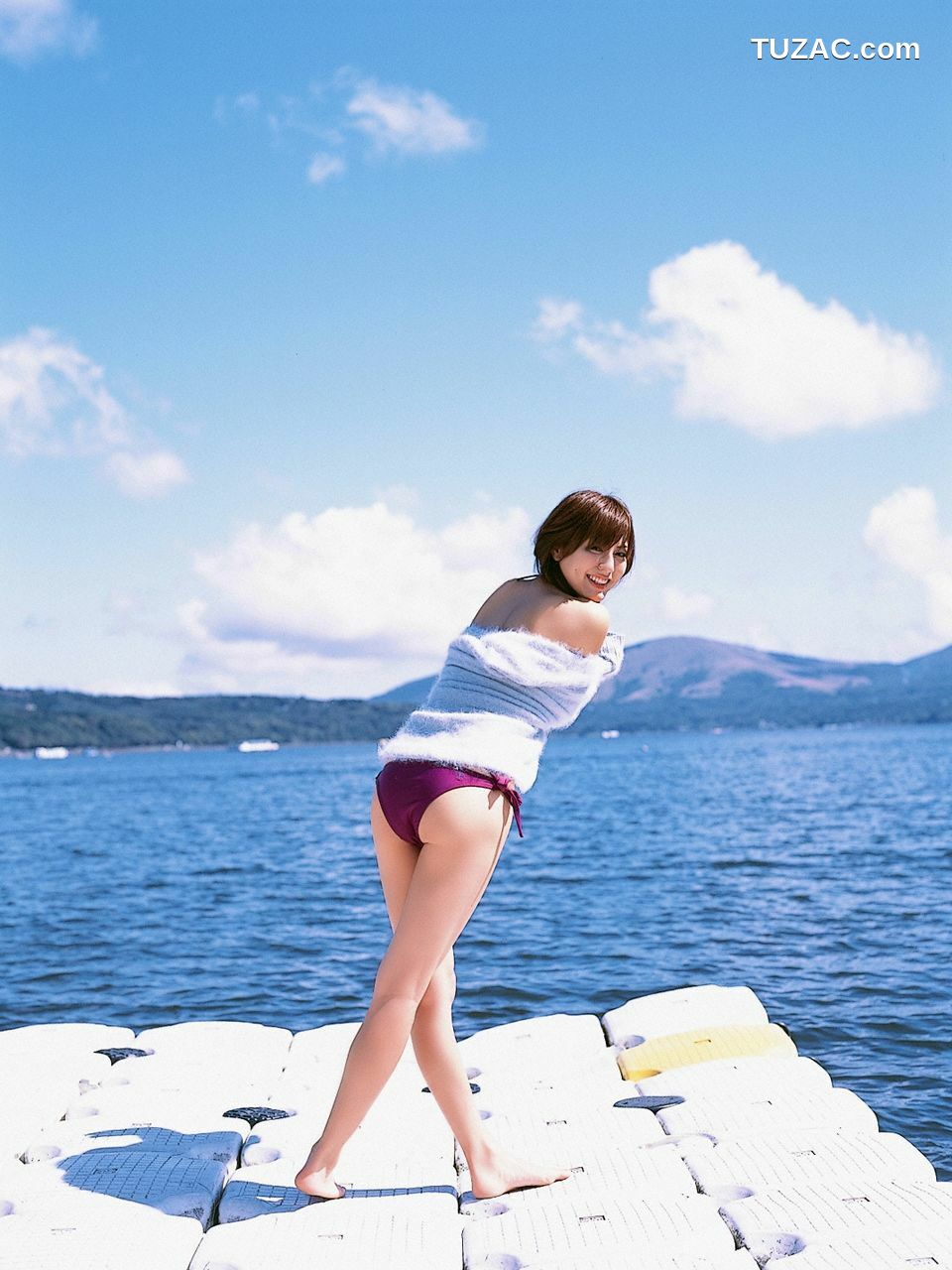 VYJ_Yumi Sugimoto 杉本有美 No.094 写真集[107P]