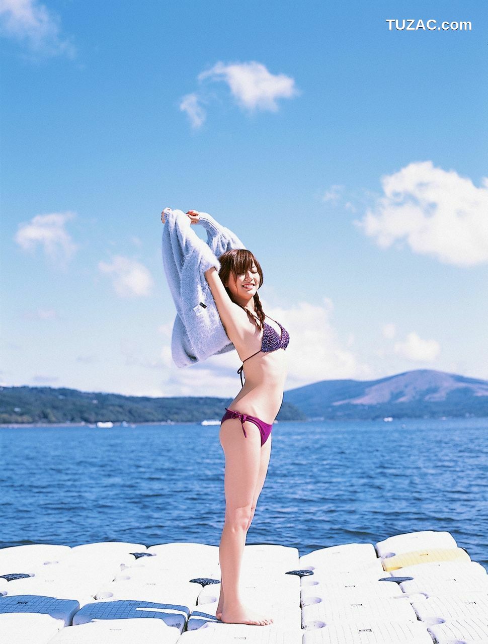 VYJ_Yumi Sugimoto 杉本有美 No.094 写真集[107P]