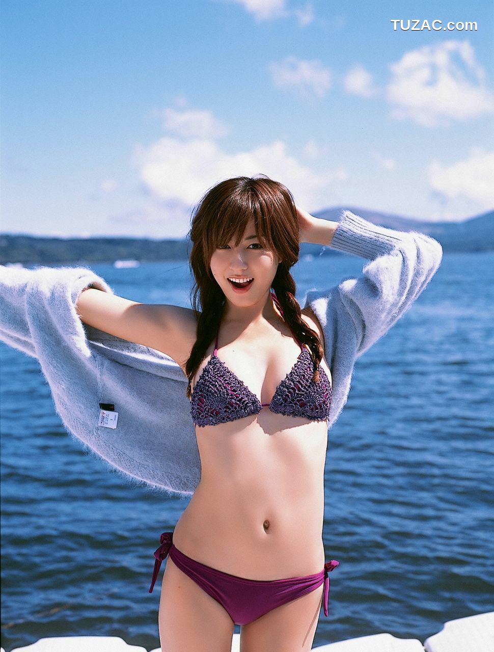 VYJ_Yumi Sugimoto 杉本有美 No.094 写真集[107P]