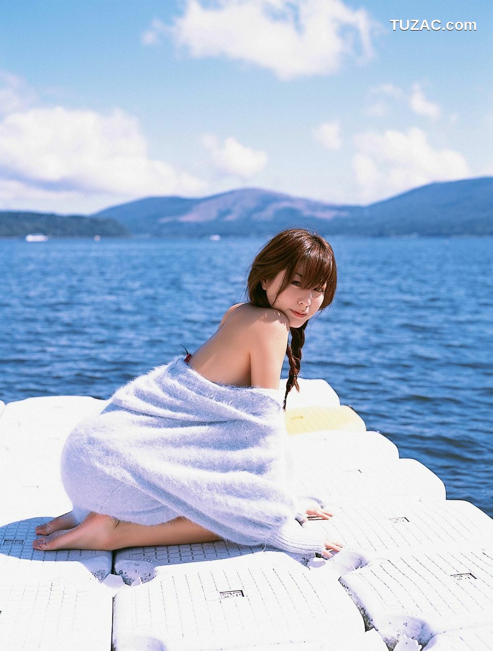 VYJ_Yumi Sugimoto 杉本有美 No.094 写真集[107P]