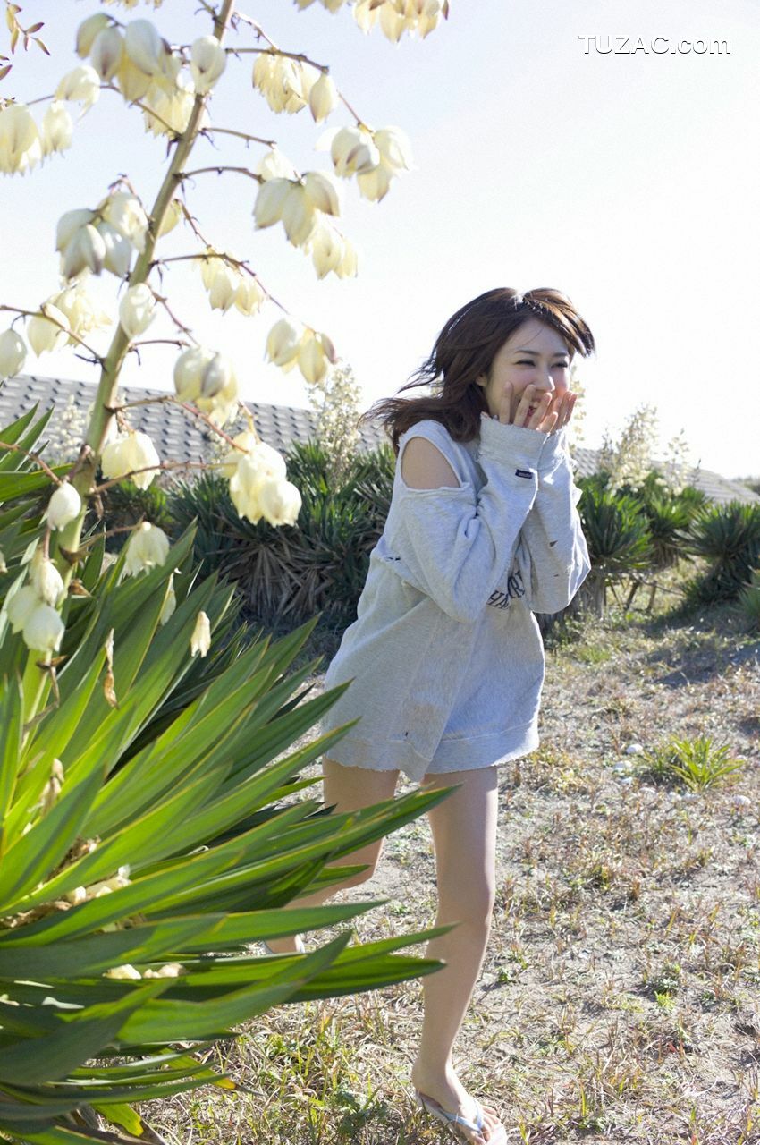VYJ_yumi kobayashi 小林优美 No.119 写真集[21P]