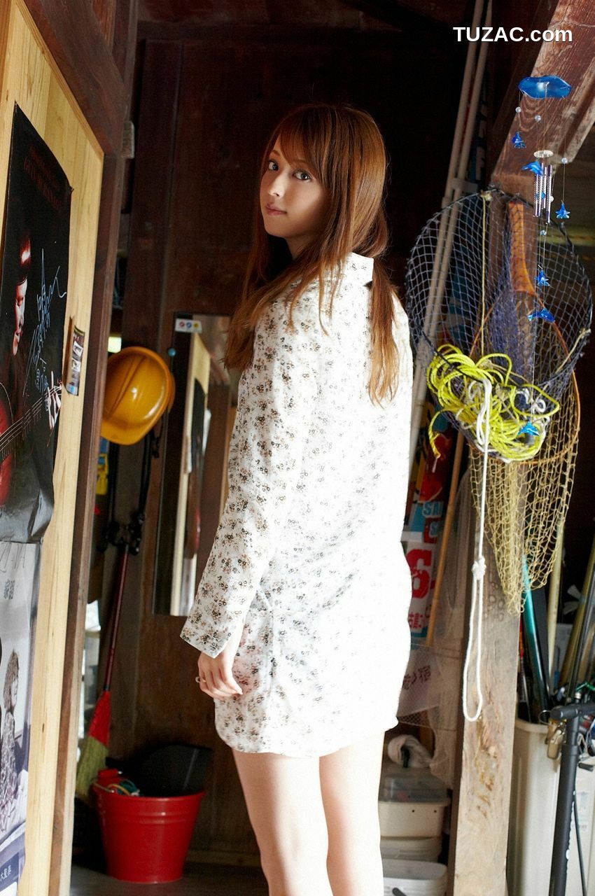 VYJ_佐々木希/佐佐木希《或る夏の再会》 No.102 写真集[63P]