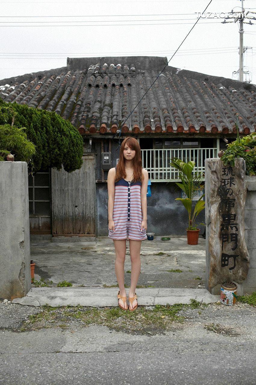 VYJ_佐々木希/佐佐木希《或る夏の再会》 No.102 写真集[63P]