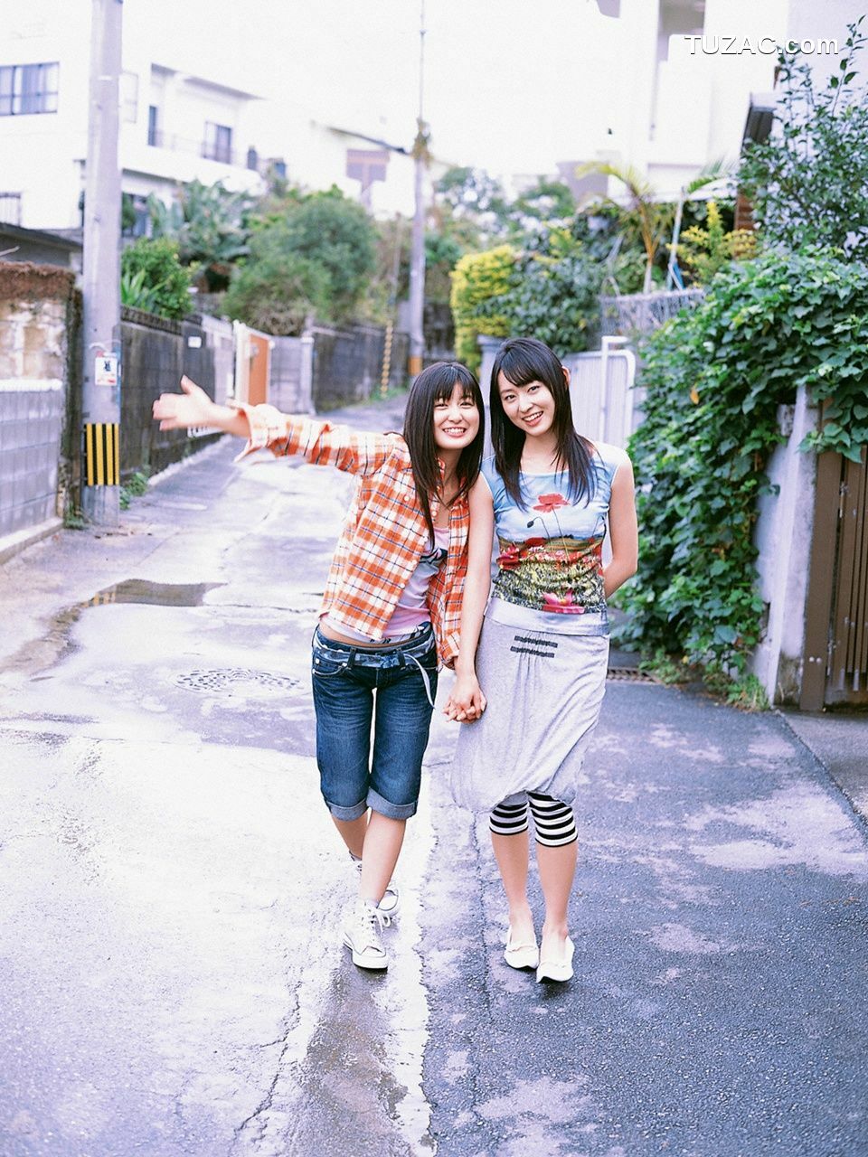 VYJ_制コレGP ソログラビア Vol.14 川原真琴+水沢奈子 写真集[49P]