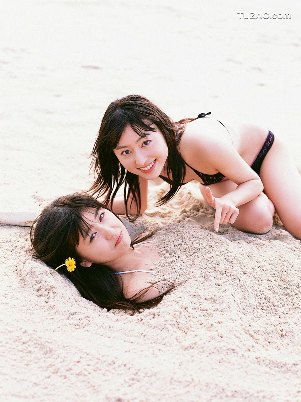 VYJ_制コレGP ソログラビア Vol.14 川原真琴+水沢奈子 写真集[49P]