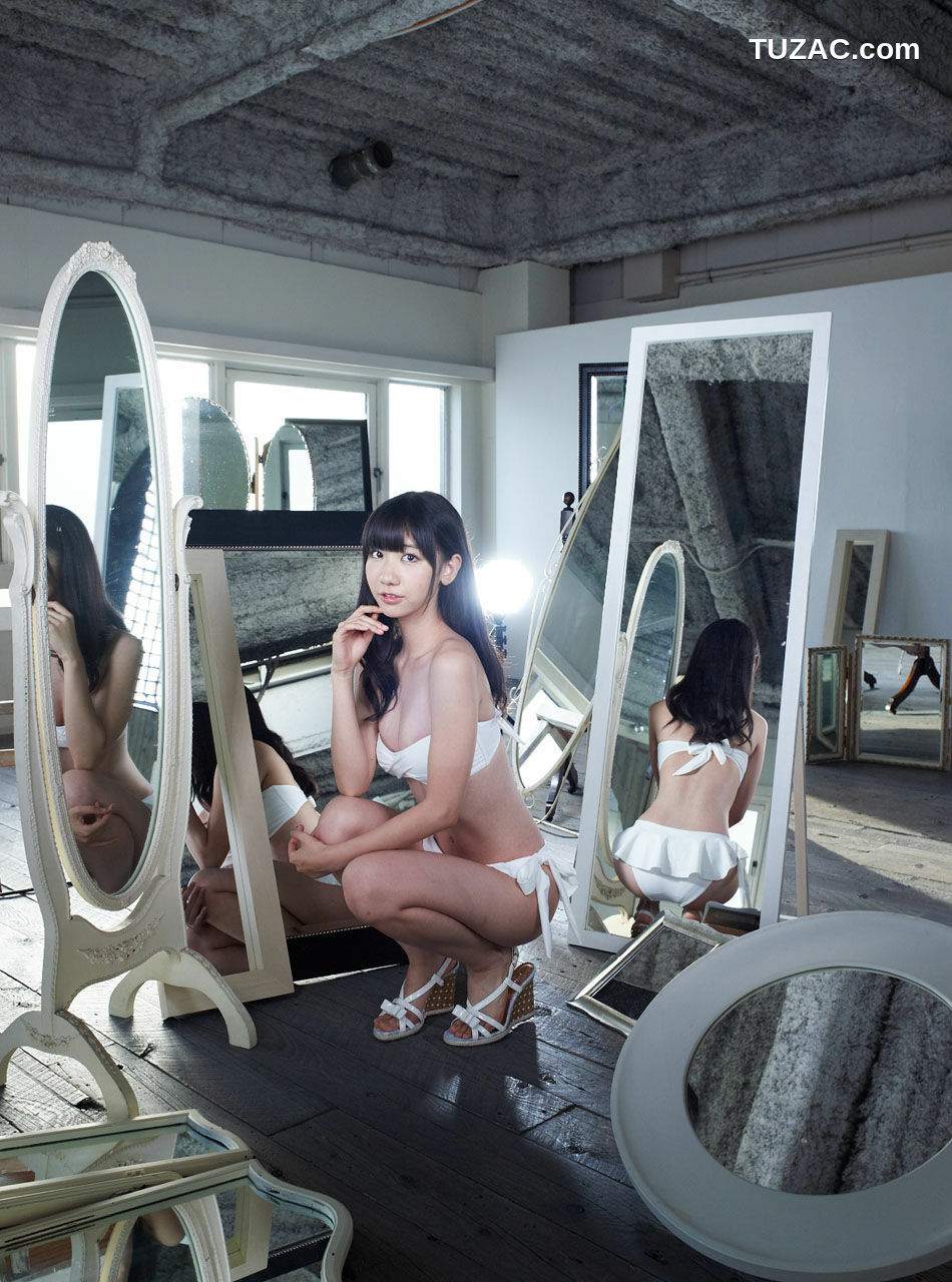 VYJ_柏木由紀 Yuki Kashiwagi No.114 写真集[131P]