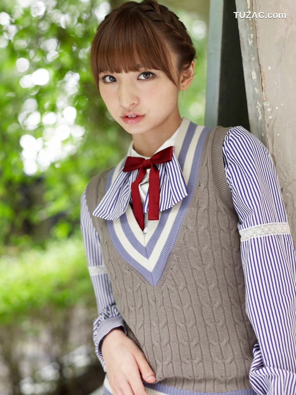 VYJ_篠田麻里子《MARIKO&amp;#039;S MODE MIX》 No.105 写真集[41P]