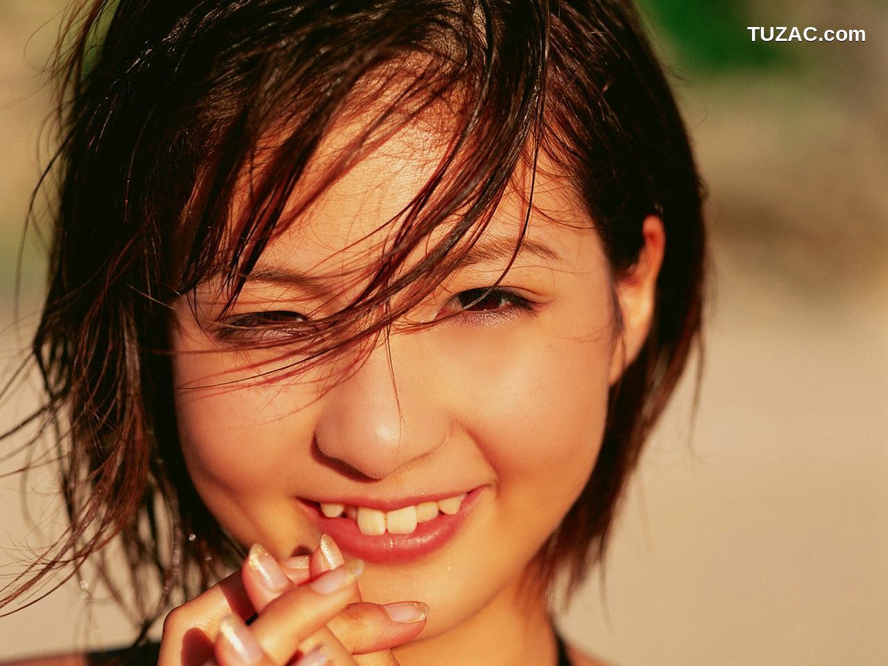 VYJ_長崎莉奈《LIGHT IN THE NATURE》 写真集[96P]