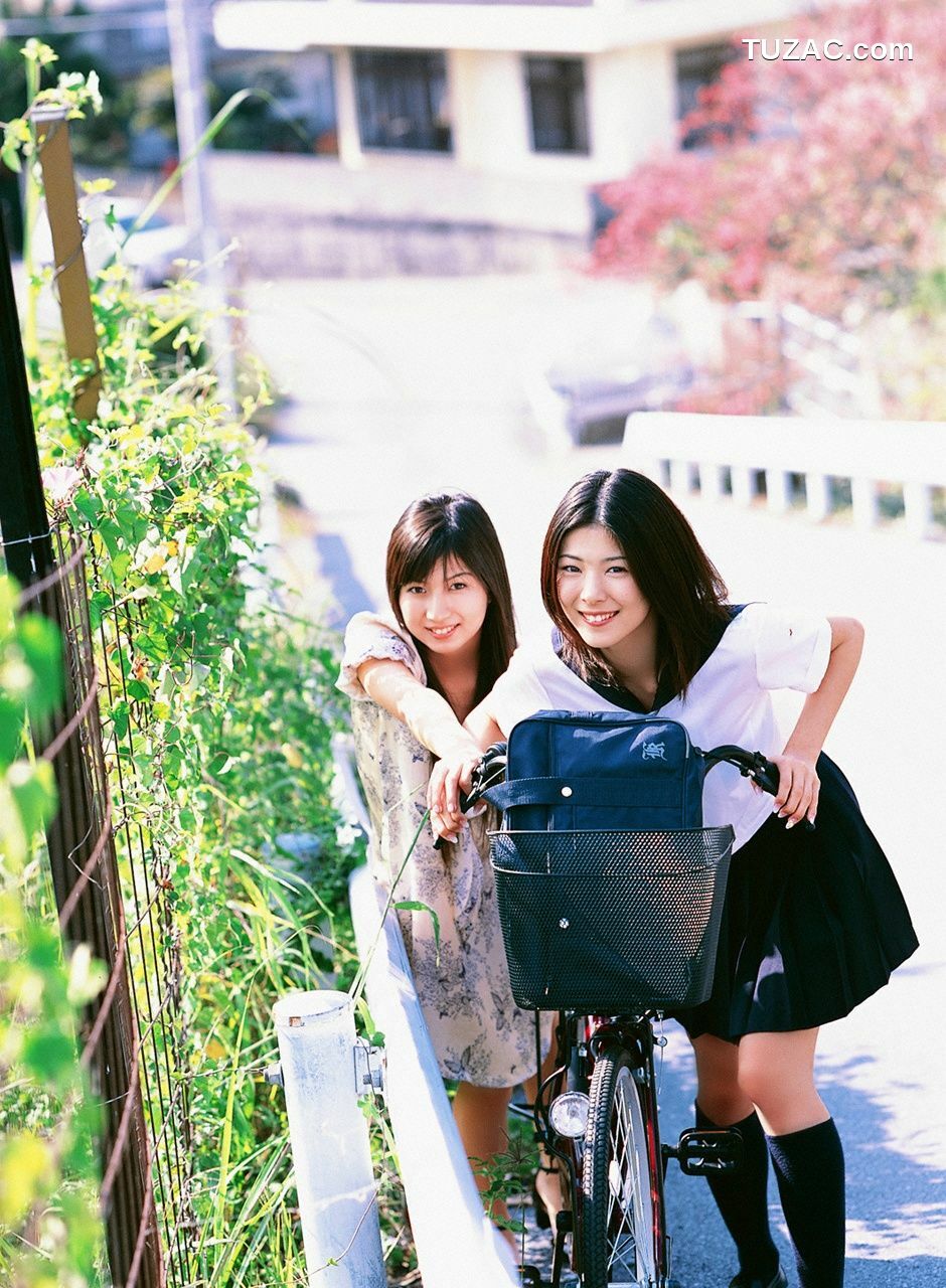 VYJ_青谷优衣+小田あさ美 制コレGP ソログラビア Vol.15 写真集[33P]