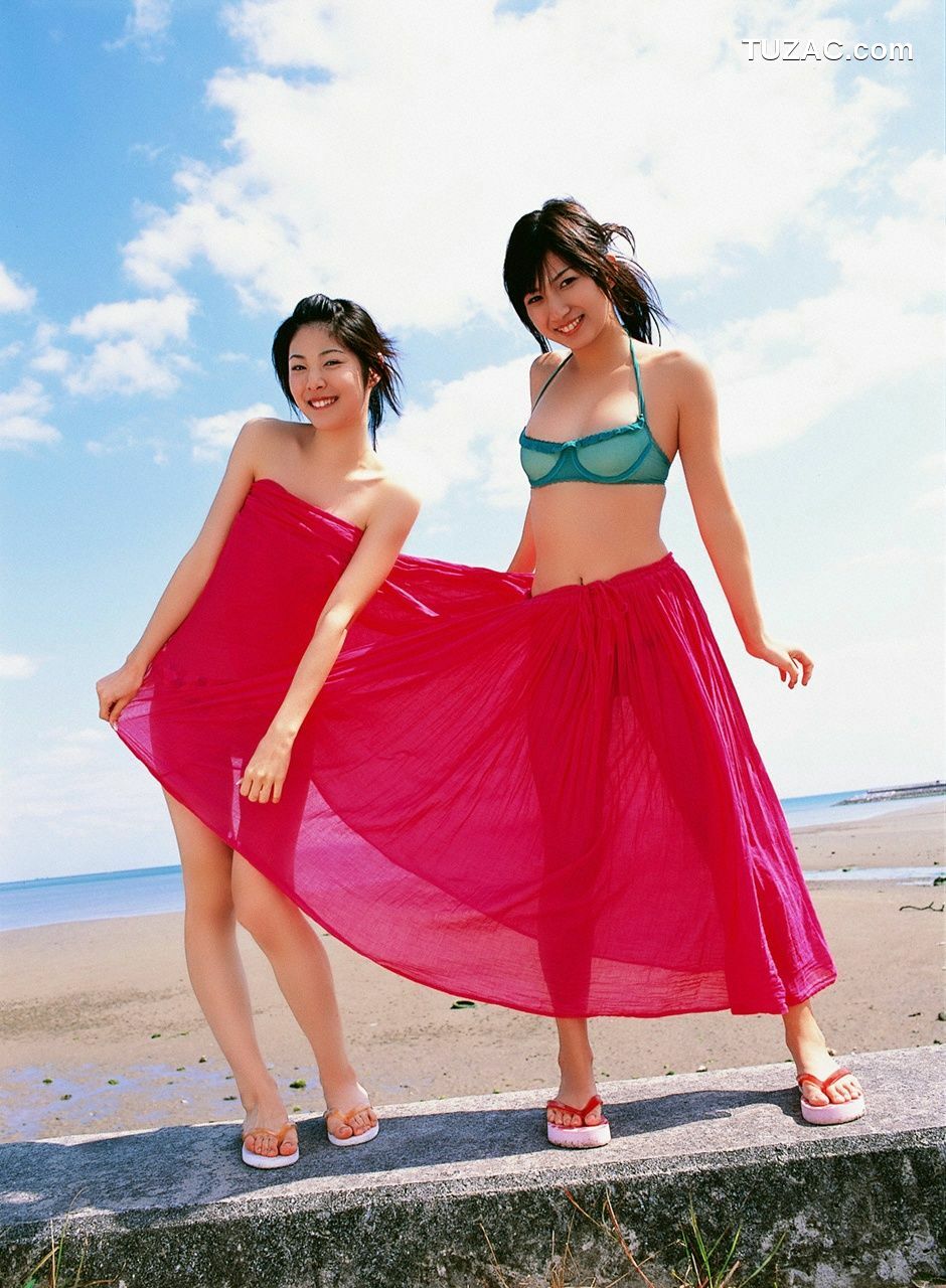 VYJ_青谷优衣+小田あさ美 制コレGP ソログラビア Vol.15 写真集[33P]