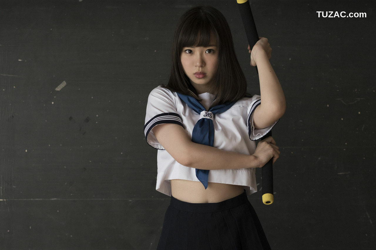 WPB写真_ Extra No.591 籠谷さくら - National nunchaku girl 国民的ヌンチャク女子[72P]