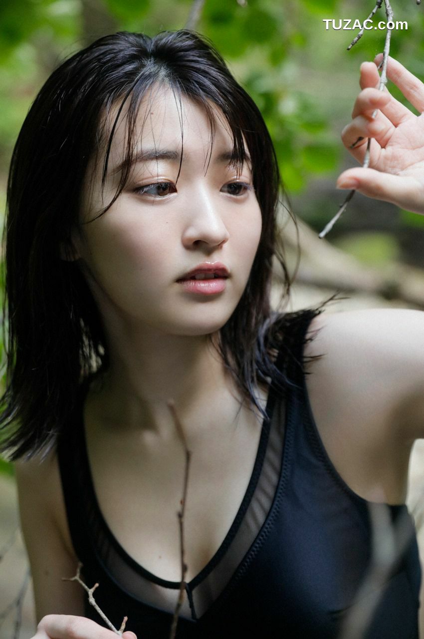 WPB写真_ Extra No.923 吉永アユリ - May like 好きかもしれない[65P]