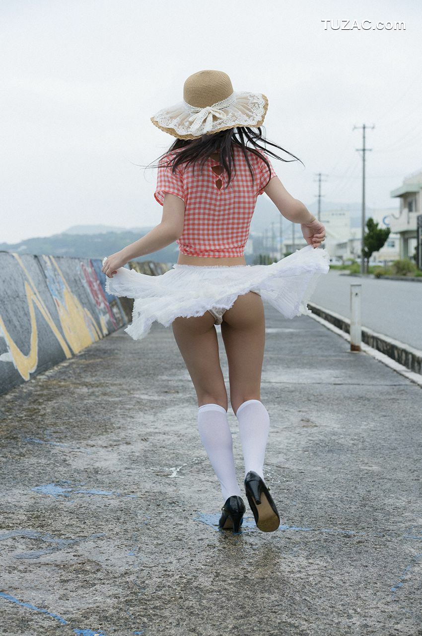 WPB写真_ No.195 長澤茉里奈 《Erolita エロリータ》 写真集[124P]