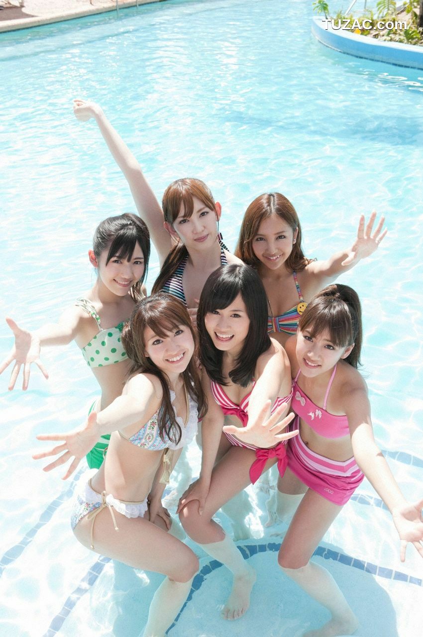 WPB写真_AKB48《THIS IS THE BEST OF AKB48ﾏ》 No.120 写真集[65P]