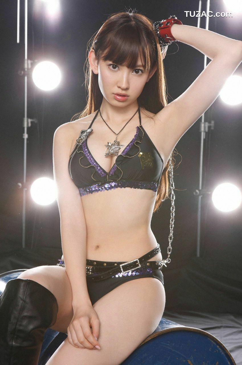 WPB写真_AKB48《sm》 No.132 写真集[25P]