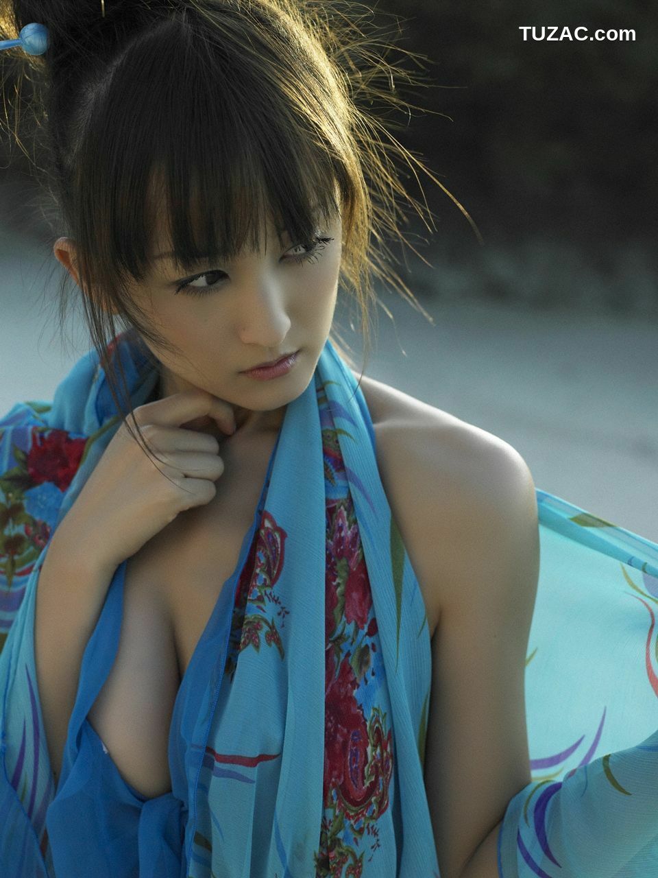 WPB写真_Ayaka Komatsu 小松彩夏 No.116 写真集[102P]
