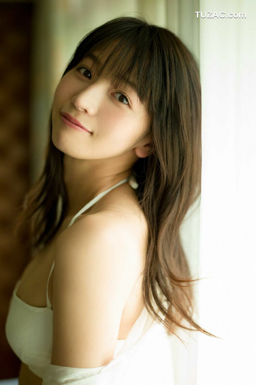 WPB写真_Erika Denya 傳谷英里香「美の誕生。」 Extra EX639 写真集[67P]