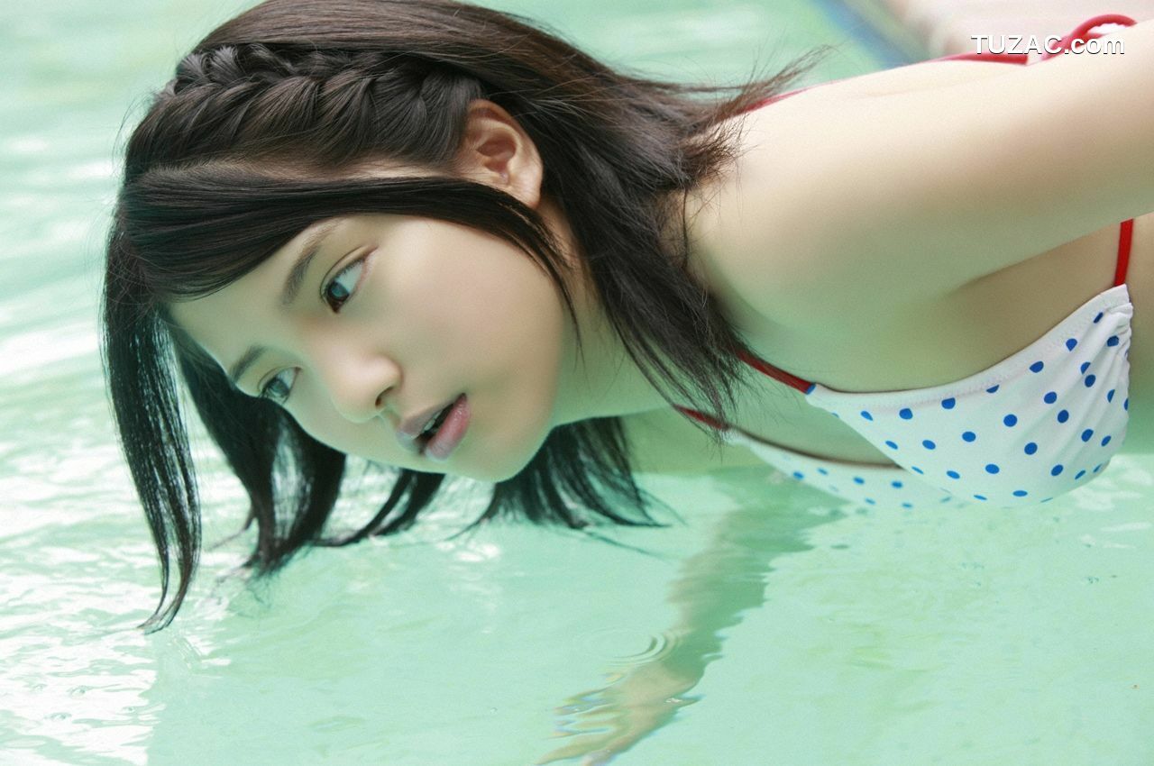 WPB写真_Umika Kawashima 川島海荷 No.118 写真集[124P]