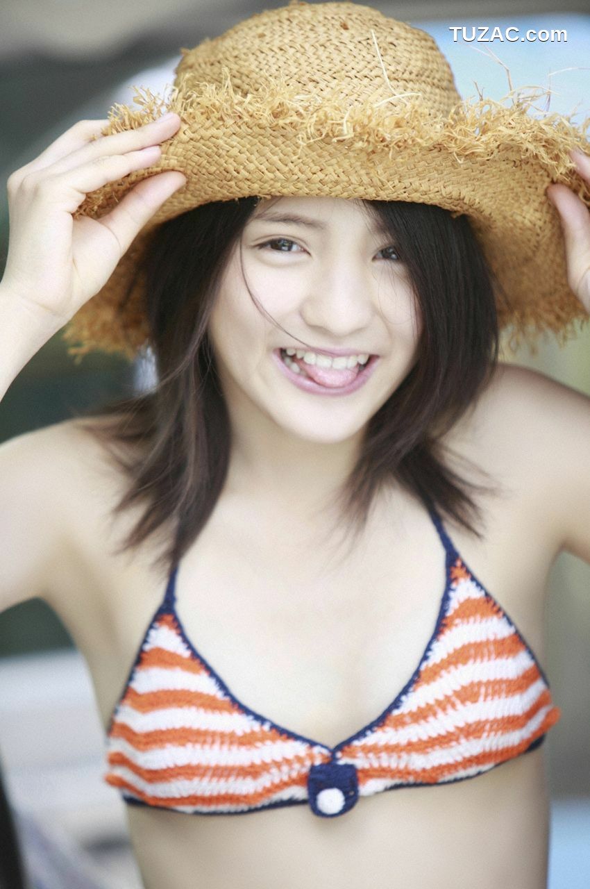WPB写真_Umika Kawashima 川島海荷 No.118 写真集[124P]