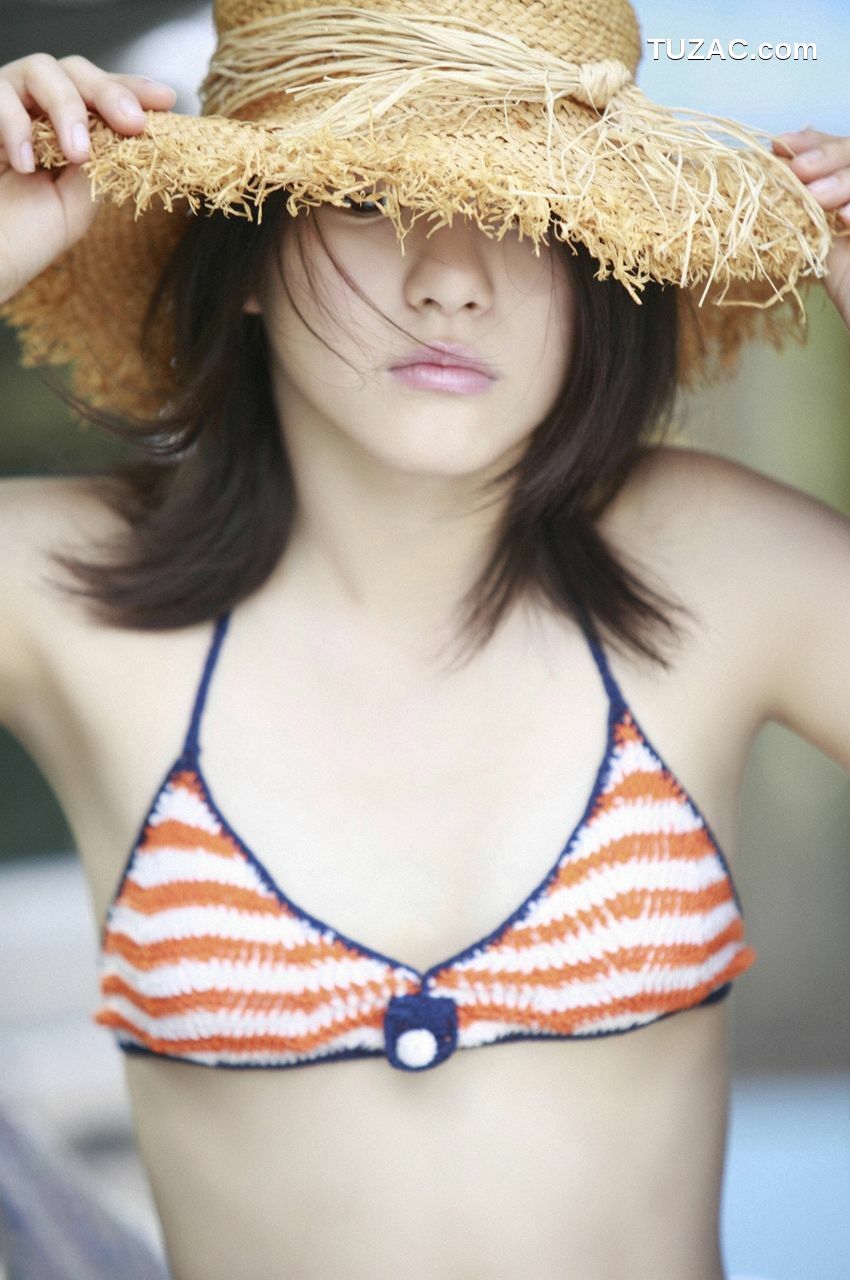 WPB写真_Umika Kawashima 川島海荷 No.118 写真集[124P]