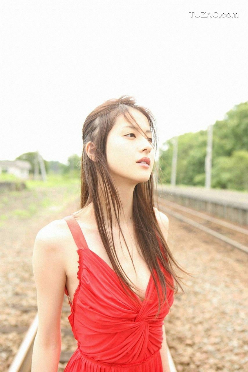 WPB写真_Wakana Matsumoto 松本若菜 No.100 写真集[132P]