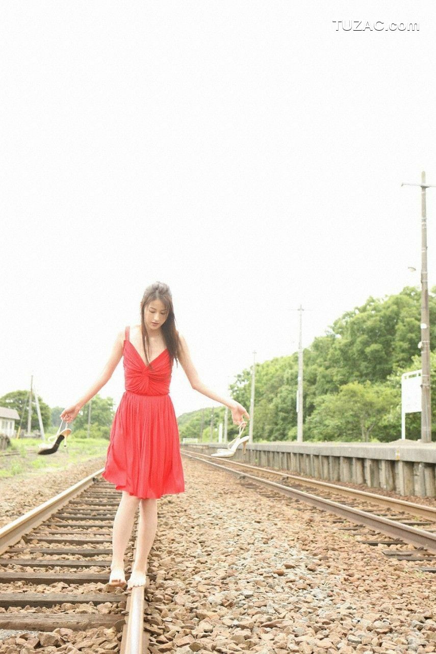 WPB写真_Wakana Matsumoto 松本若菜 No.100 写真集[132P]