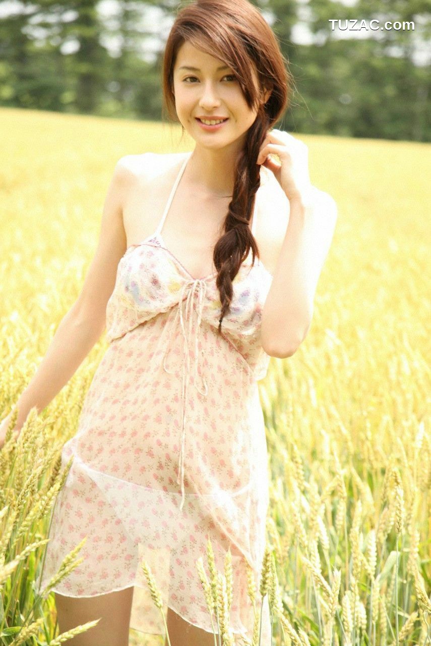 WPB写真_Wakana Matsumoto 松本若菜 No.100 写真集[132P]