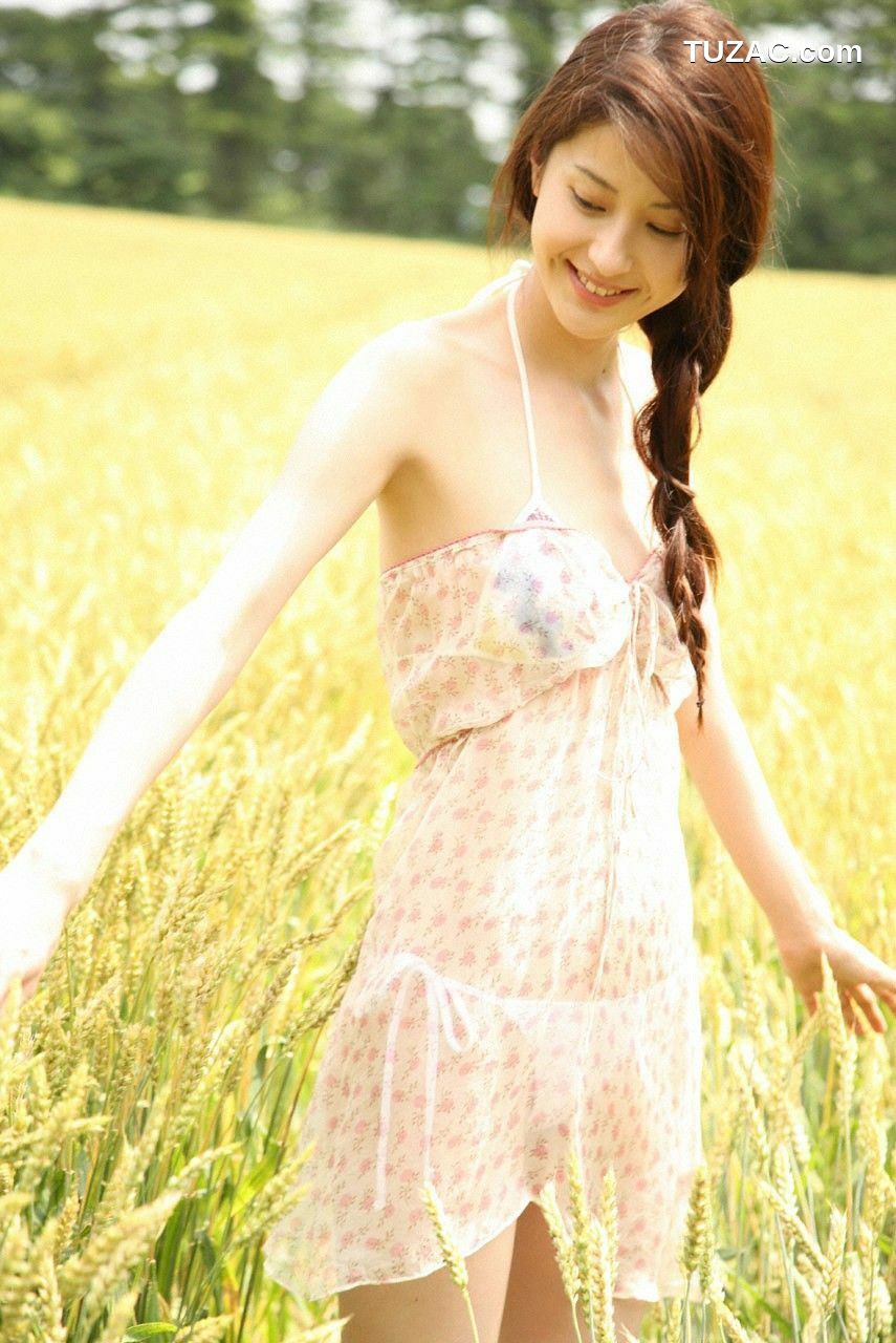 WPB写真_Wakana Matsumoto 松本若菜 No.100 写真集[132P]