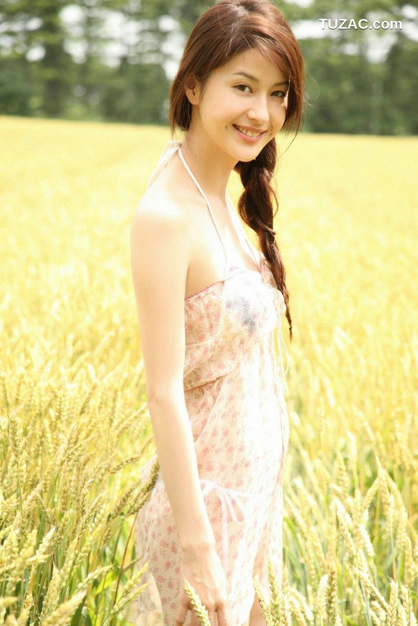 WPB写真_Wakana Matsumoto 松本若菜 No.100 写真集[132P]