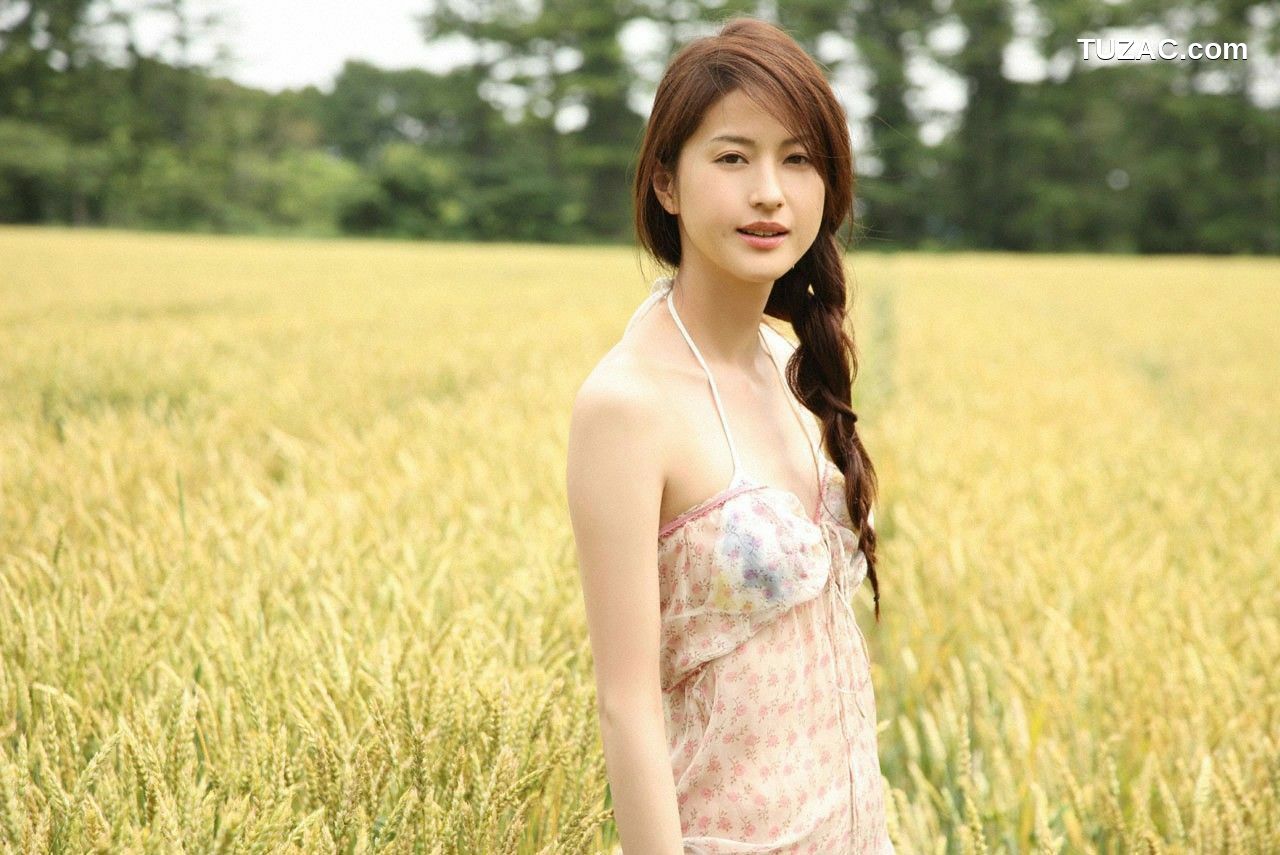 WPB写真_Wakana Matsumoto 松本若菜 No.100 写真集[132P]