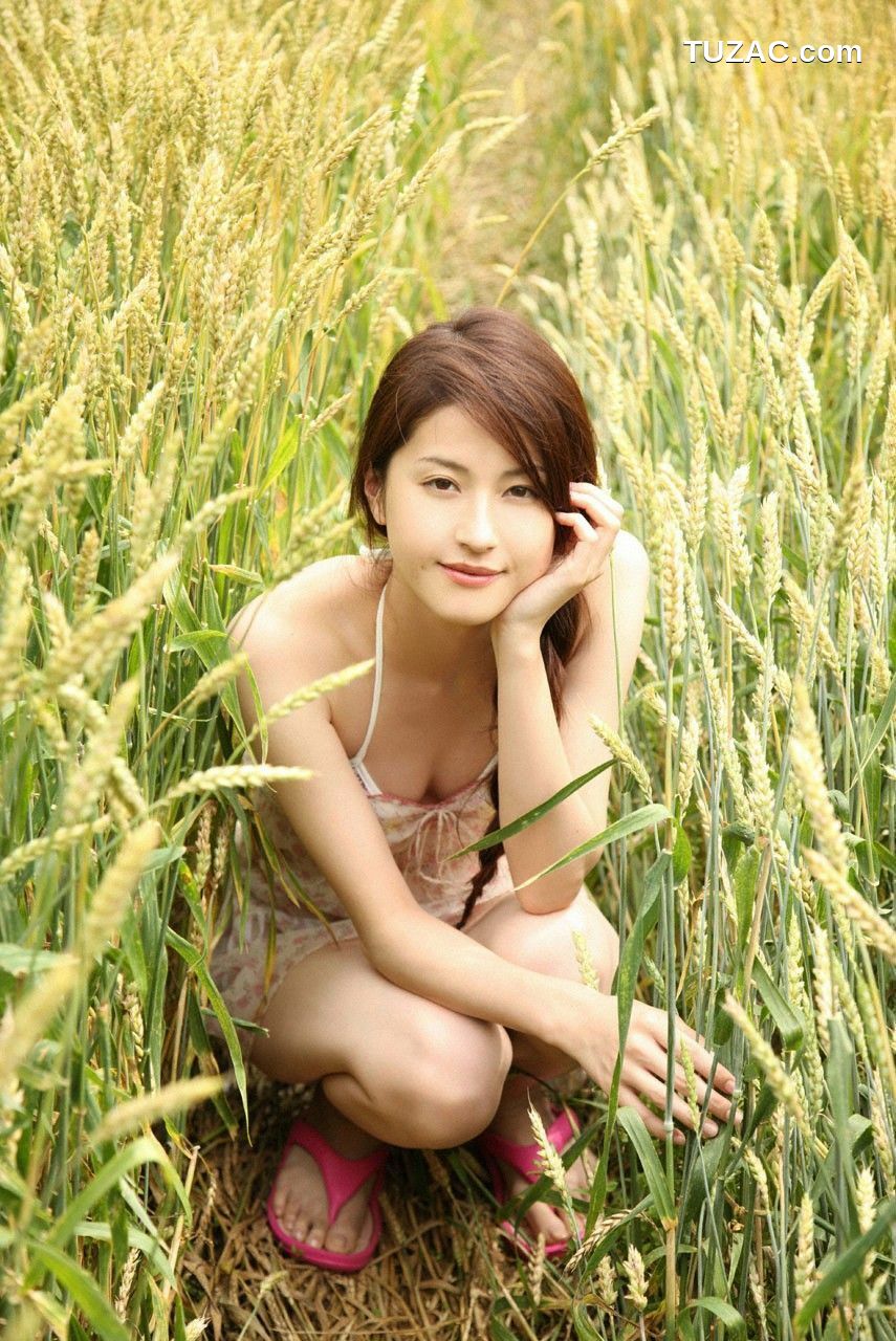 WPB写真_Wakana Matsumoto 松本若菜 No.100 写真集[132P]