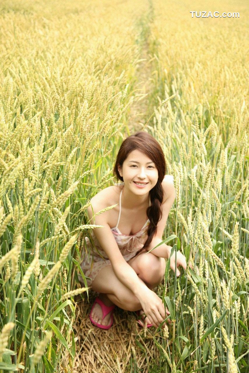 WPB写真_Wakana Matsumoto 松本若菜 No.100 写真集[132P]
