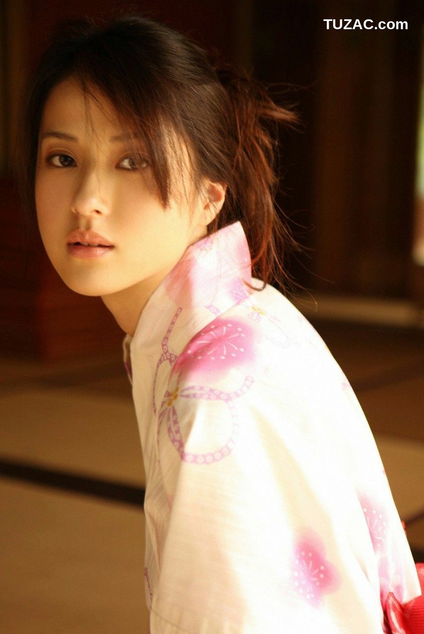 WPB写真_Wakana Matsumoto 松本若菜 No.100 写真集[132P]