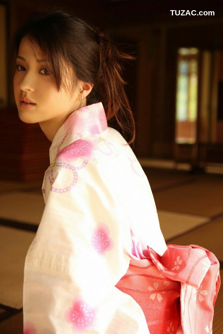 WPB写真_Wakana Matsumoto 松本若菜 No.100 写真集[132P]