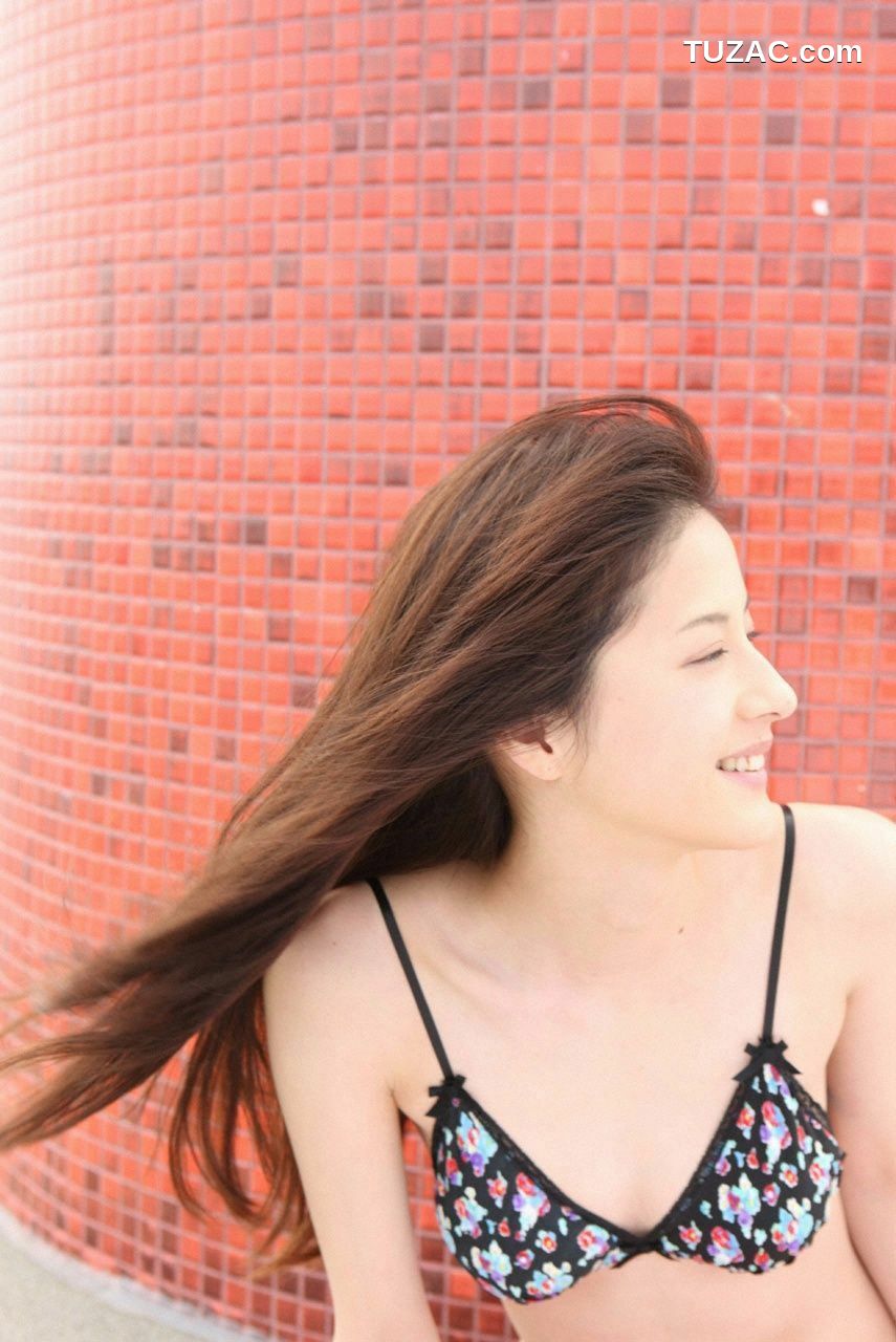 WPB写真_Wakana Matsumoto 松本若菜 No.100 写真集[132P]