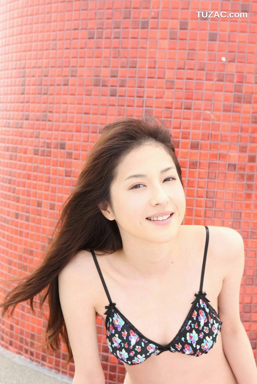 WPB写真_Wakana Matsumoto 松本若菜 No.100 写真集[132P]