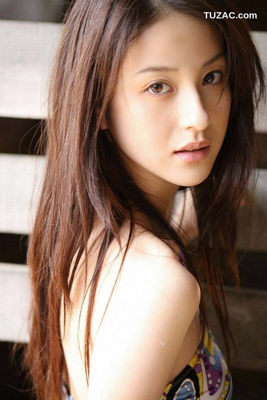 WPB写真_Wakana Matsumoto 松本若菜 No.100 写真集[132P]