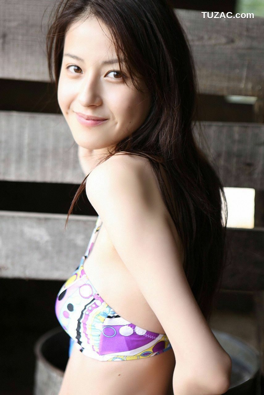 WPB写真_Wakana Matsumoto 松本若菜 No.100 写真集[132P]