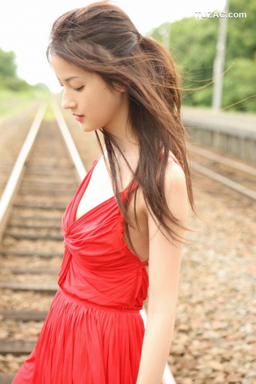 WPB写真_Wakana Matsumoto 松本若菜 No.100 写真集[132P]