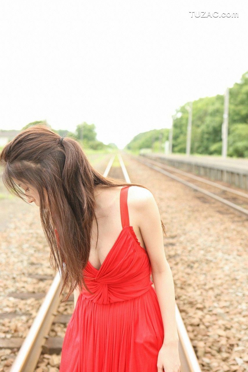 WPB写真_Wakana Matsumoto 松本若菜 No.100 写真集[132P]