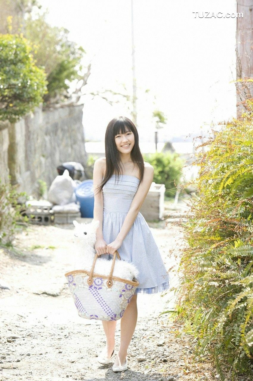 WPB写真_Watanabe Mayu 渡辺麻友 スペシャル Deluxe 写真集[94P]