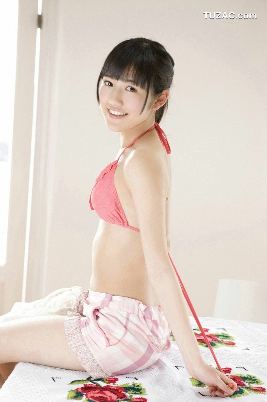 WPB写真_Watanabe Mayu 渡辺麻友 スペシャル Deluxe 写真集[94P]