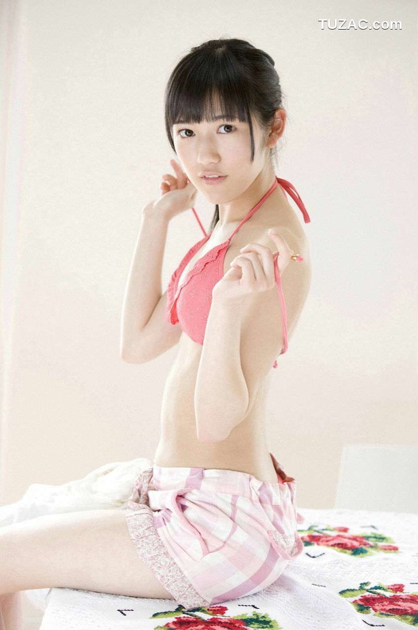WPB写真_Watanabe Mayu 渡辺麻友 スペシャル Deluxe 写真集[94P]