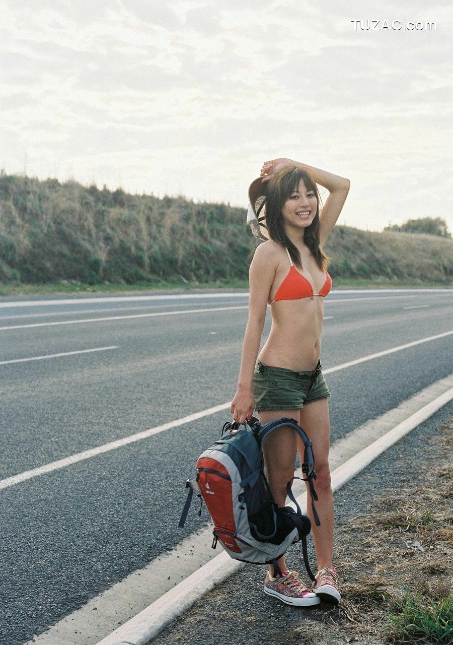 WPB写真_Yumi Sugimoto 杉本有美 Deluxe 写真集[50P]