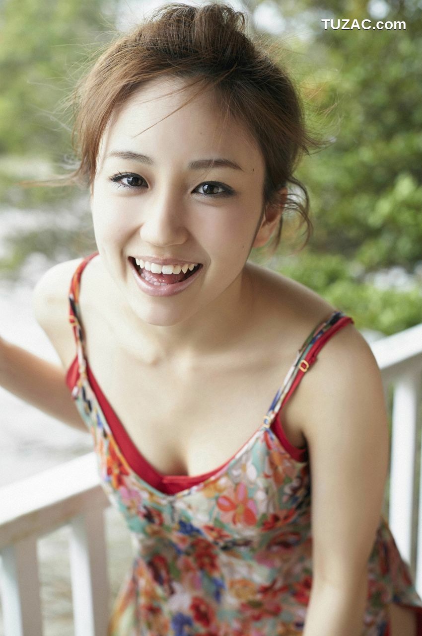 WPB写真_上间美绪 Mio Uema EX123 写真集[56P]